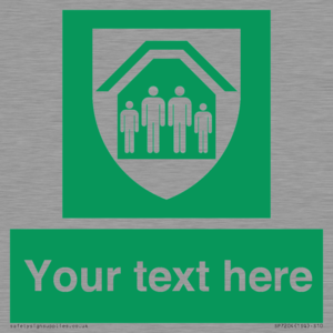 Custom safe condition protection shelter